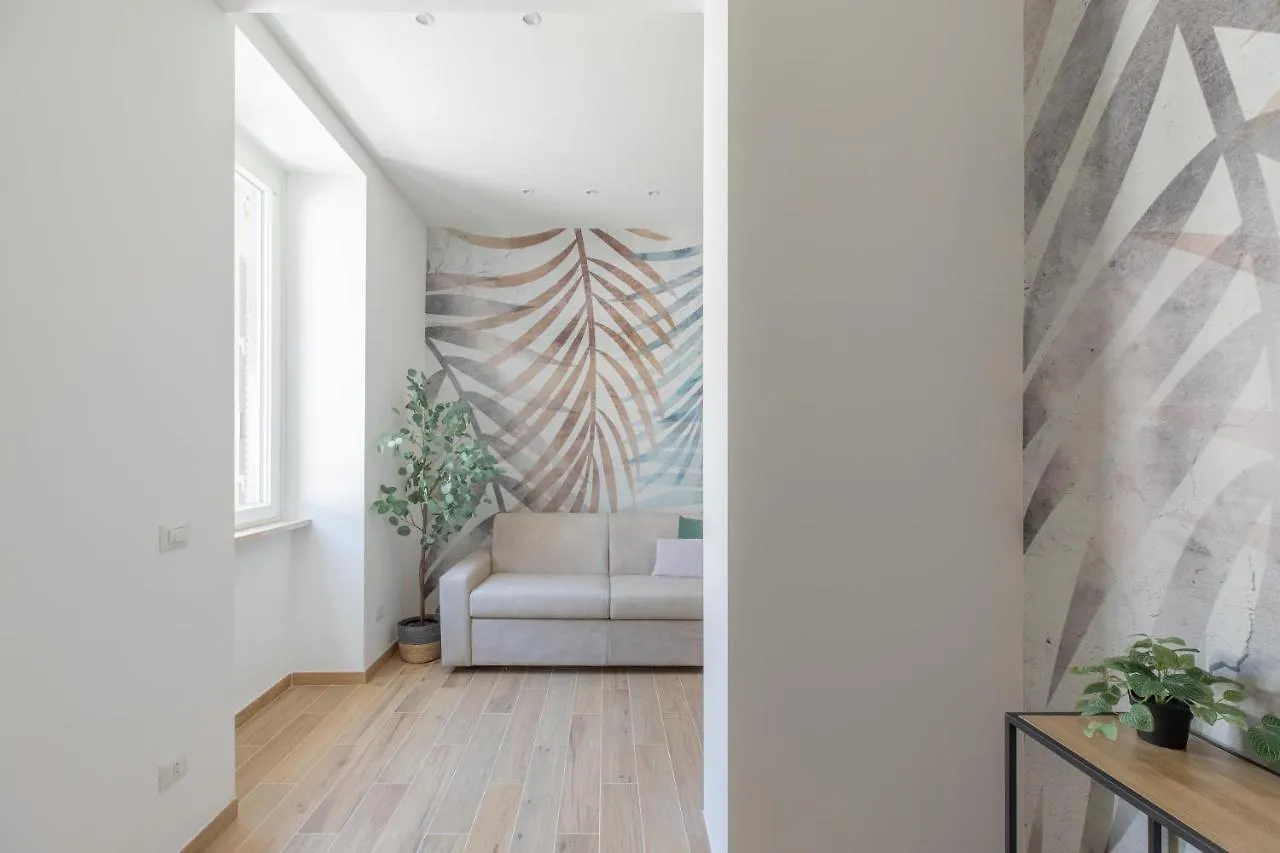 아파트 Iflat Colorful And Bright Apartament In Monti 로마