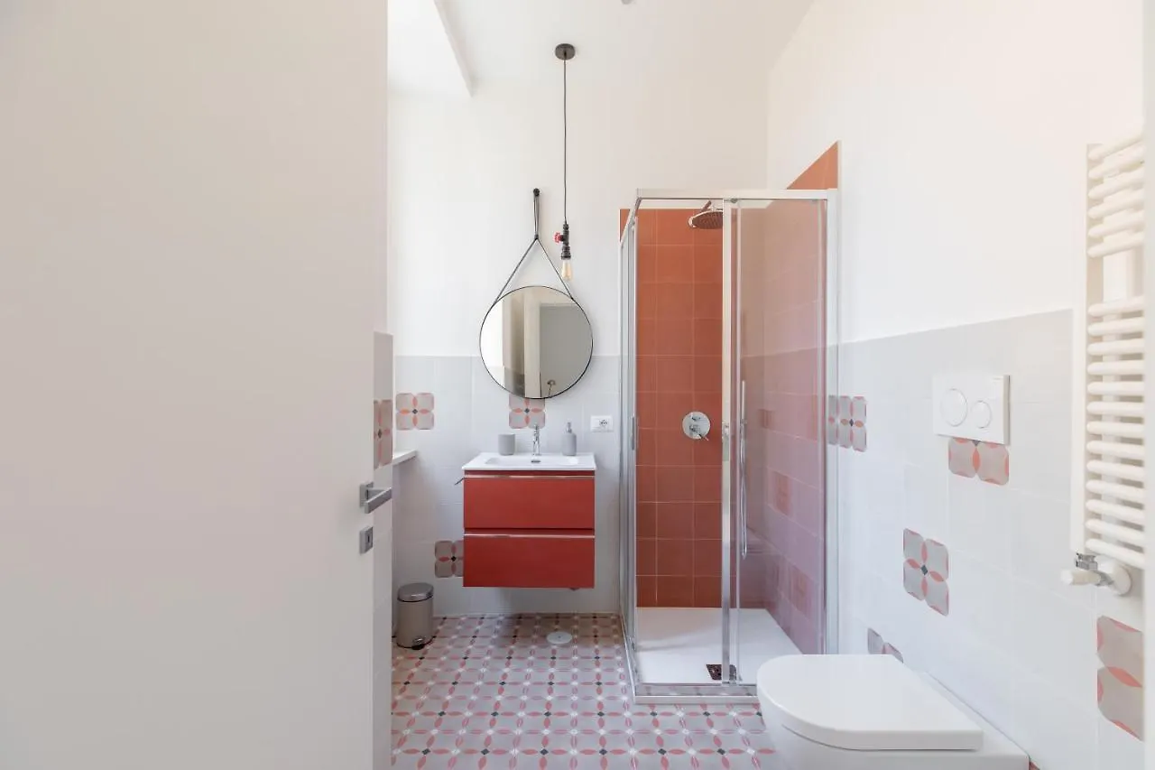 아파트 Iflat Colorful And Bright Apartament In Monti 로마
