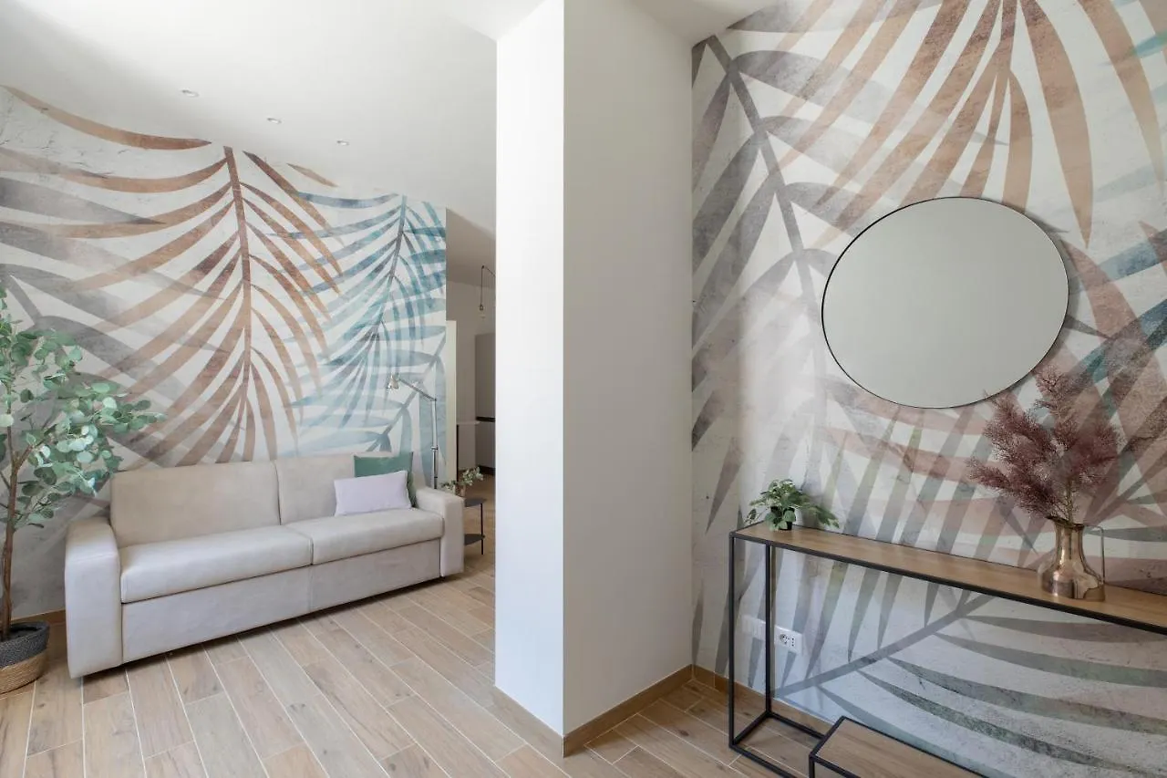 아파트 Iflat Colorful And Bright Apartament In Monti 로마