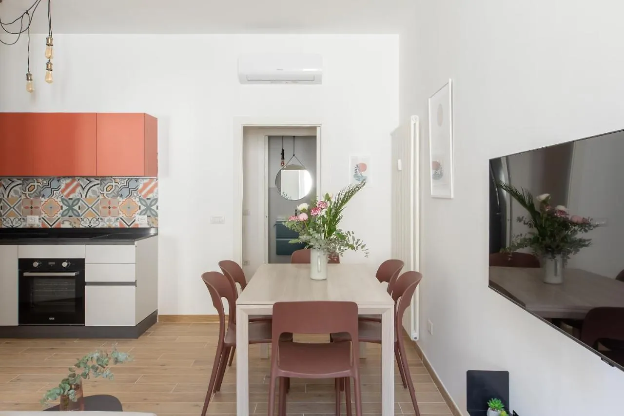 Iflat Colorful And Bright Apartament In Monti Rome Italy