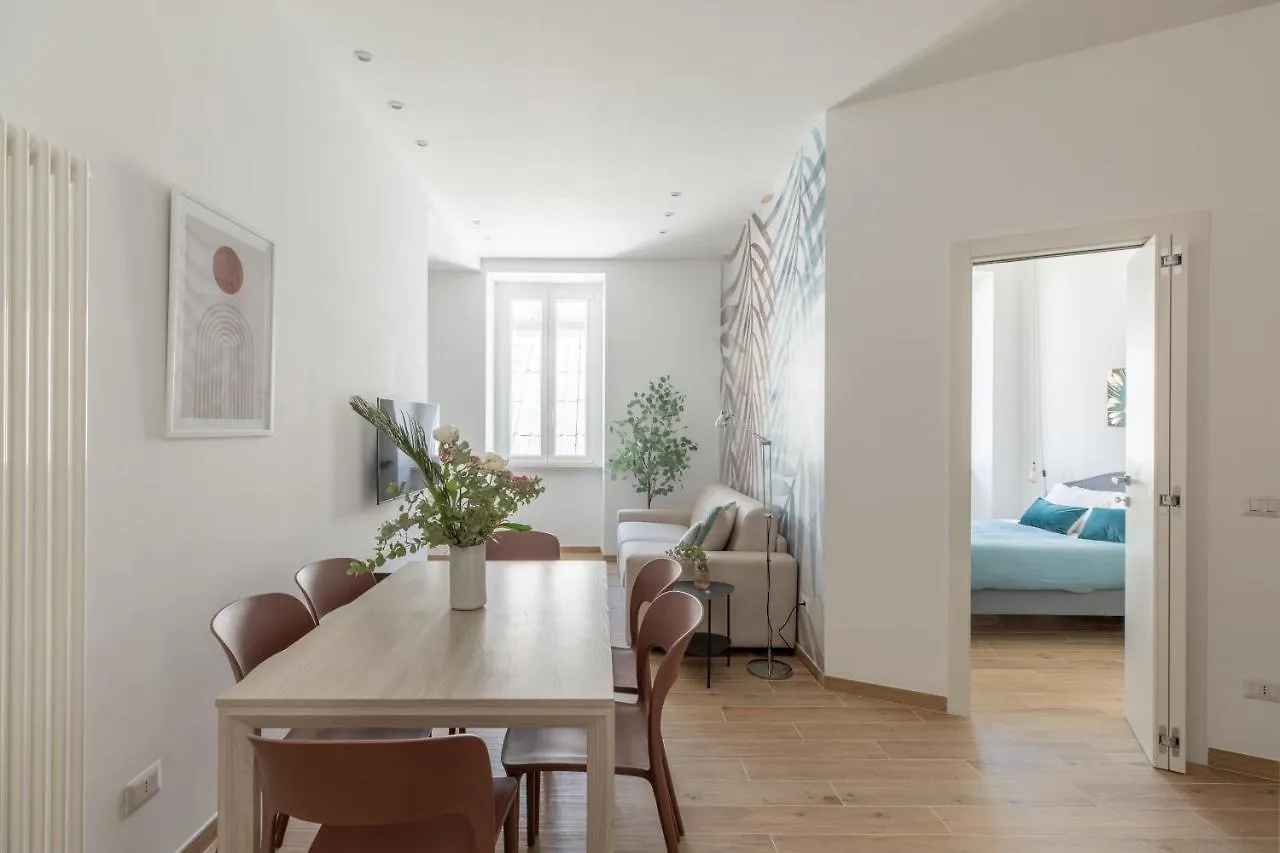 Iflat Colorful And Bright Apartament In Monti Rome