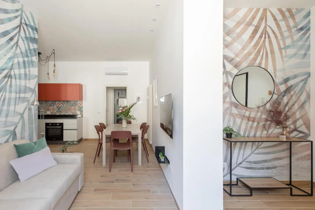 Iflat Colorful And Bright Apartament In Monti Rome