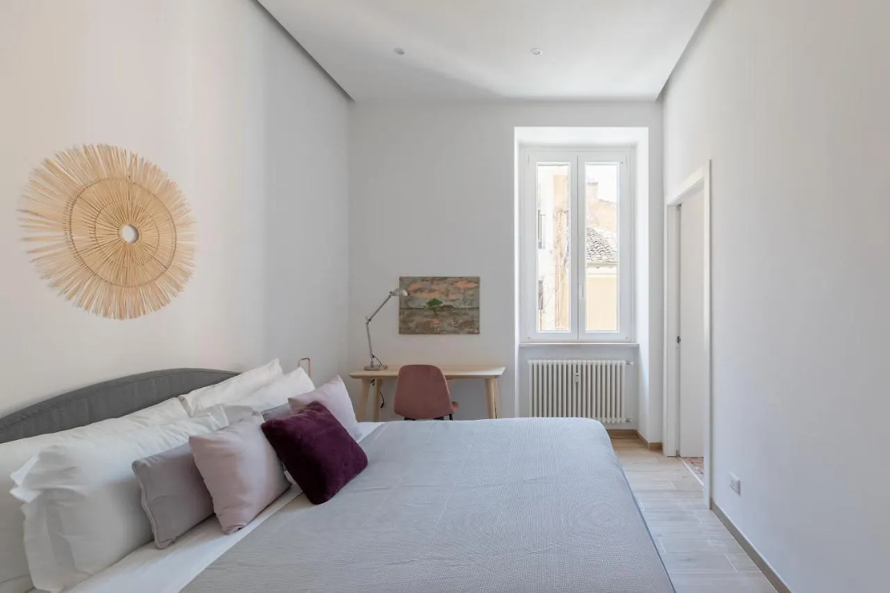 Iflat Colorful And Bright Apartament In Monti Rome Apartment