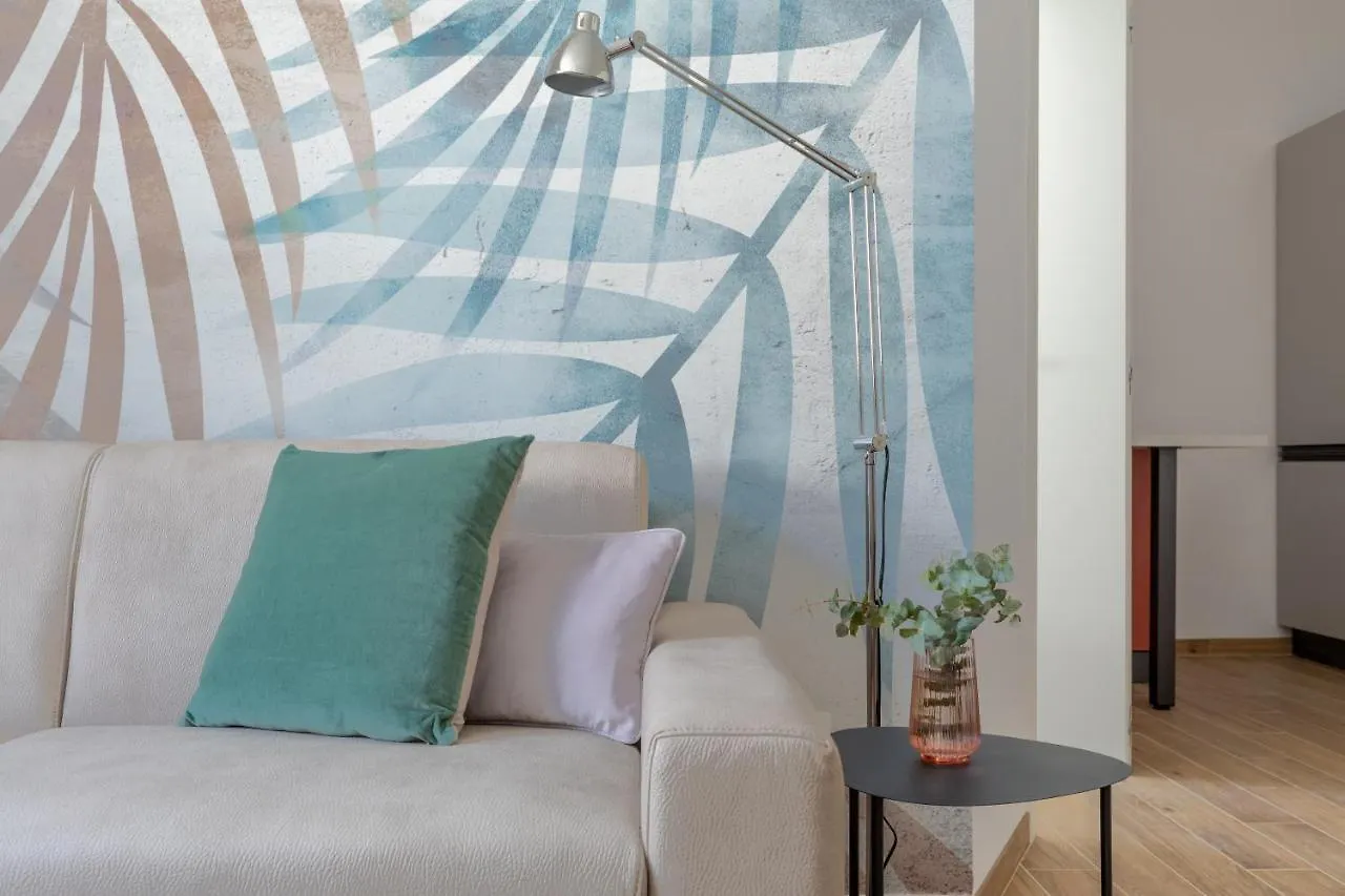 Iflat Colorful And Bright Apartament In Monti Rome