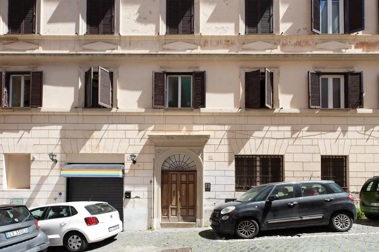 Apartment Iflat Colorful And Bright Apartament In Monti Rome Italy